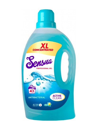 Гель для прання SENSUA 1,5 л. (4820167005467)